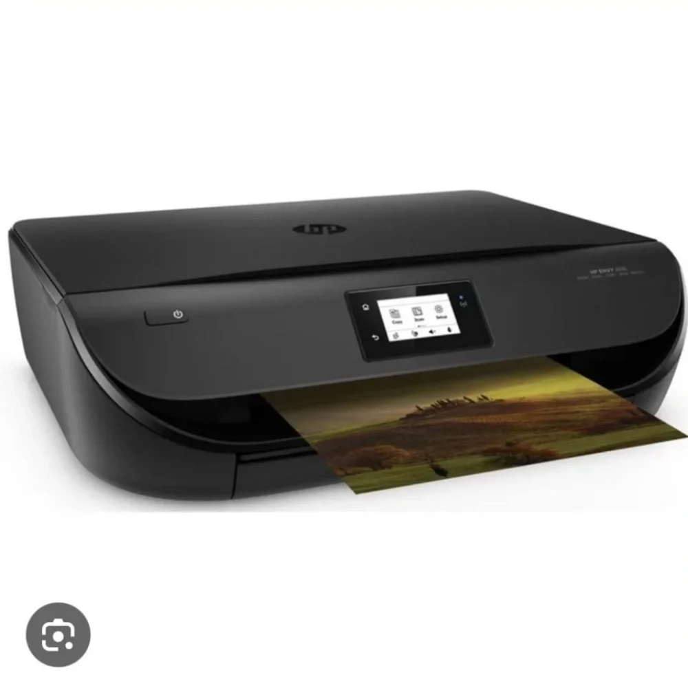 HP Envy 4512 Black Inkjet Printer